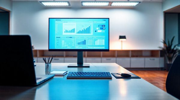 Améliorez votre performance grâce au logiciel de gestion d'entreprise