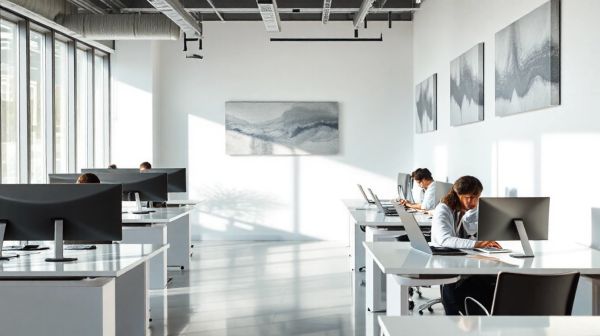 Améliorez votre performance grâce au logiciel de gestion d'entreprise