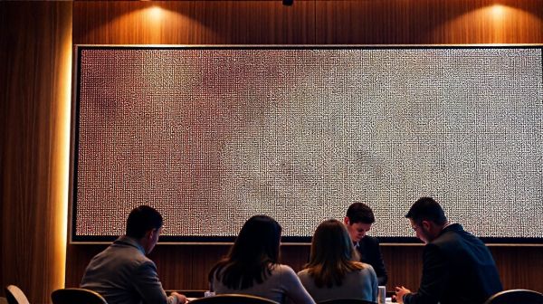 Les 5 avantages de louer un écran géant LED pour vos événements