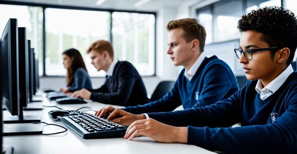 Les formations informatiques incontournables de l'école à lille