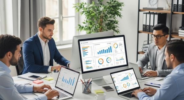 Logiciel de gestion d'entreprise : les avantages pour optimiser la performance