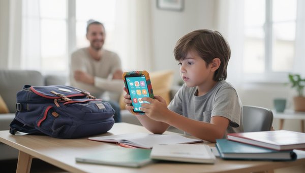 Quel est le meilleur smartphone pour enfant en 2026 : les critères à retenir